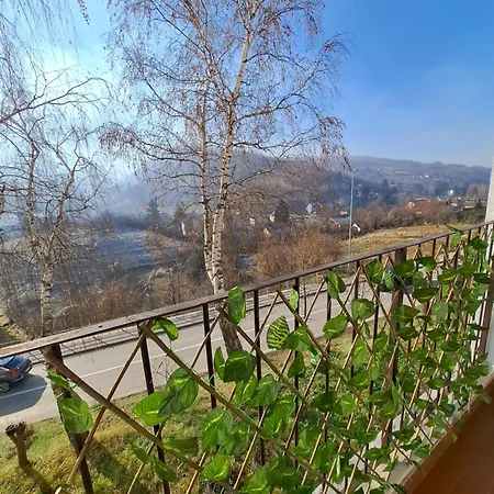 Borac - Balcony View & Free Parking Lägenhet *