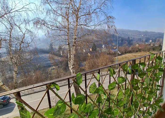 Borac - Free Parking - Free Wifi Διαμέρισμα *