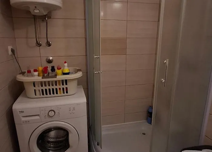 Borac - Free Parking - Free Wifi