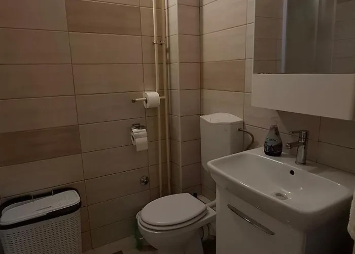 Borac - Free Parking - Free Wifi *